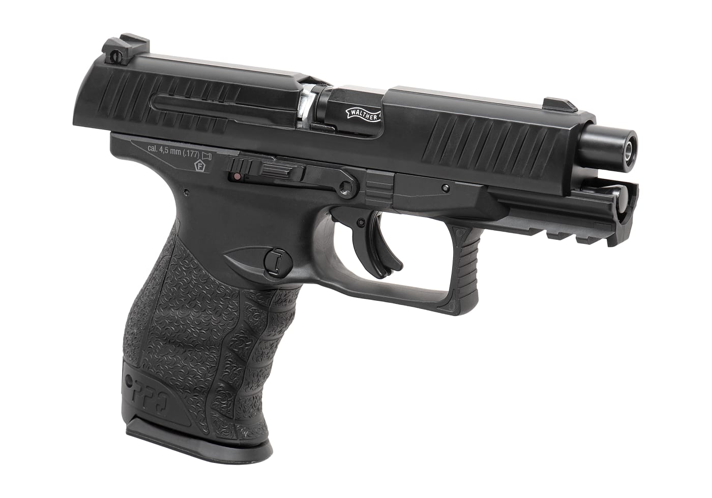 Walther PPQ M2 Blowback Co2