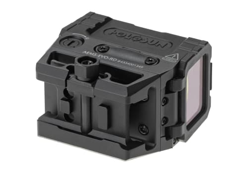 Holosun AEMS EVO Gold Circle Dot Sight