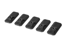 Strike Industries M-LOK / Keymod Cover with Cable Management System 5pcs