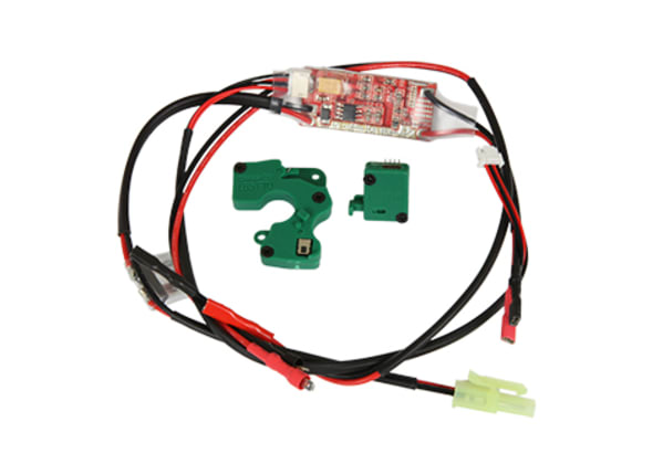 G&G ETU and Mosfet for L85