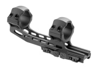 Leapers Accu-Sync QR 30 mm Tube 30 MOA Cant 70 mm Offset Cantilever Mount