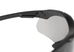 Wiley X WX Vapor 2.5 Comm Grey / Clear / Light Rust