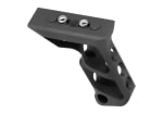 Metal CNC Long Angled Grip for Keymod