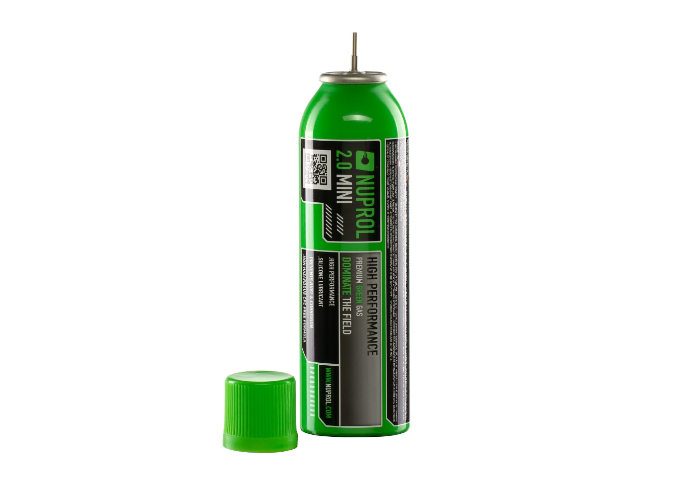 Nuprol Mini NP 2.0 Premium Green Gas 120ml