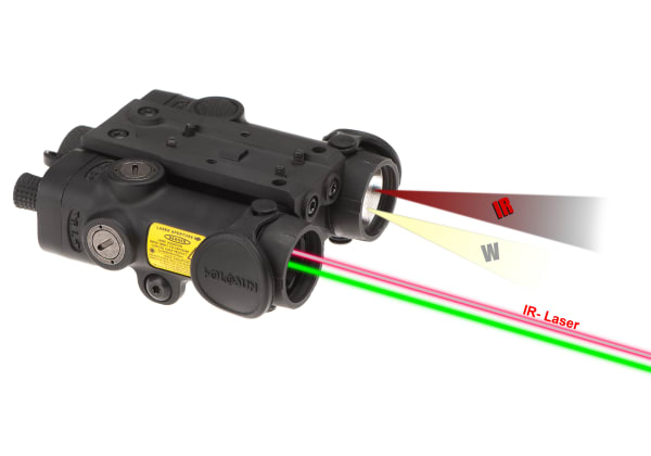 Holosun LE420-GR Elite Multi-Laser Device