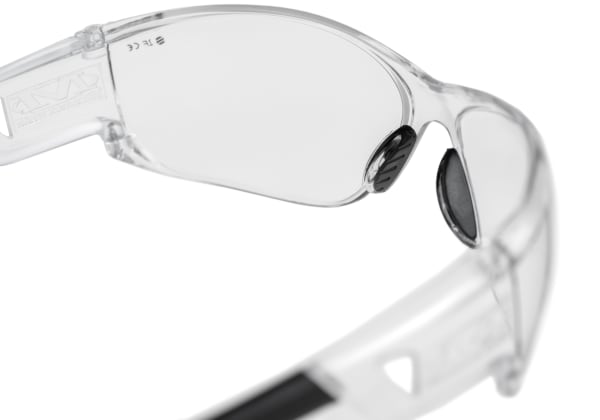 Mechanix Wear Type-N Glasses Clear Lens