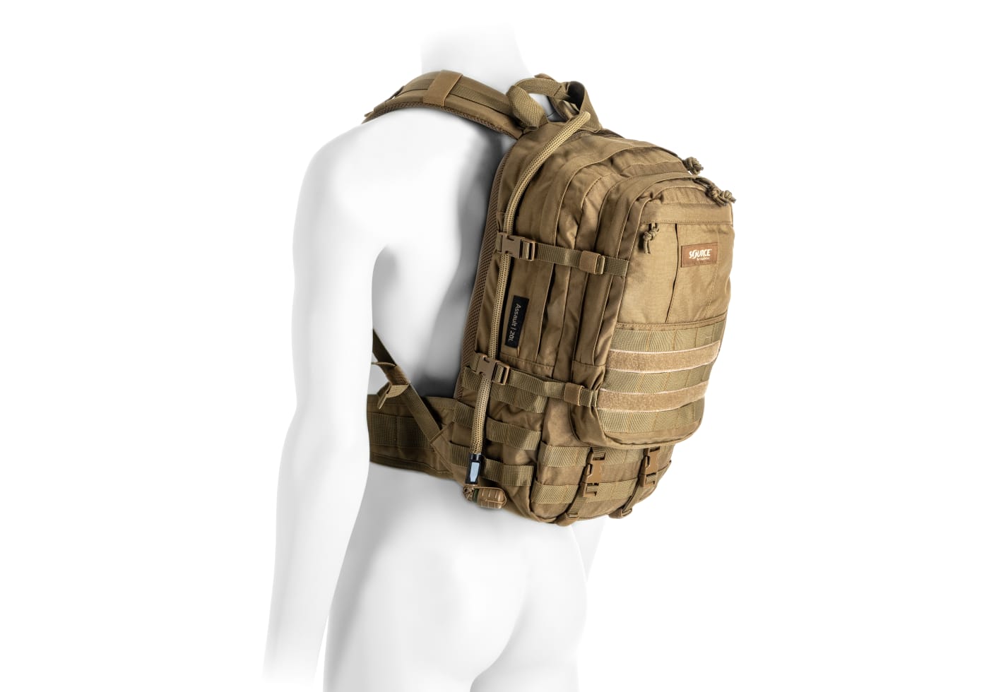 Source Assault 20L Hydration Cargo Pack