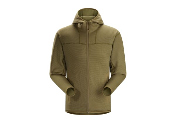 Arc'teryx Naga Hoody Full Zip