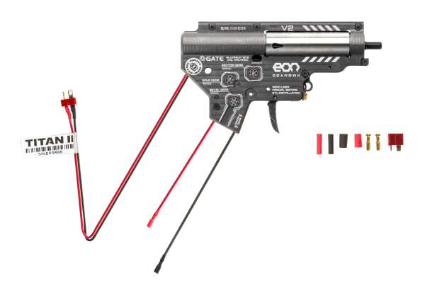 Gate EON Complete V2 Gearbox with Titan II Bluetooth 450FPS/1.9J