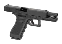 Glock Glock 17 Gen 3 Steel Version GBB