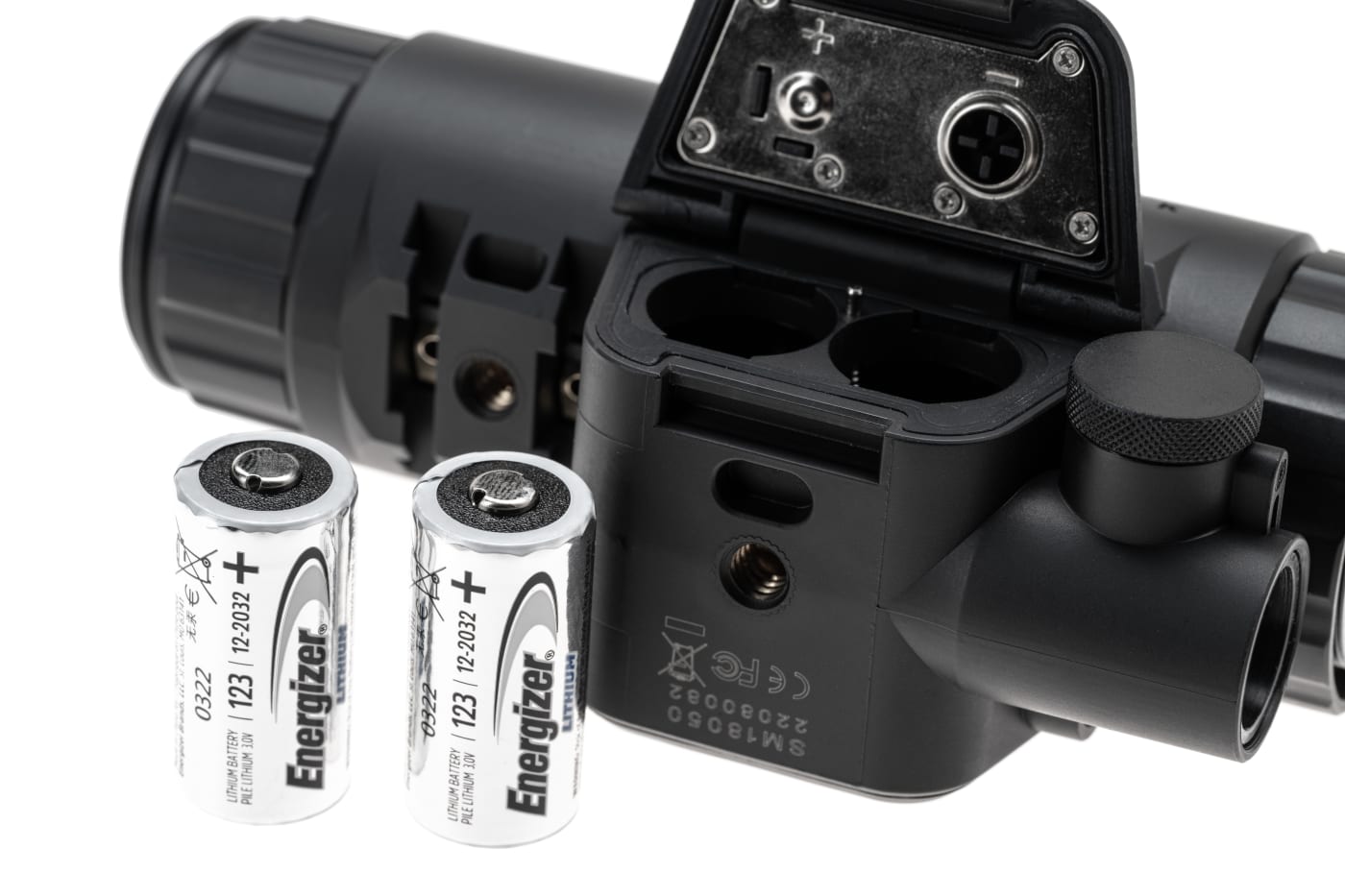 Sightmark Wraith 4K Monocular