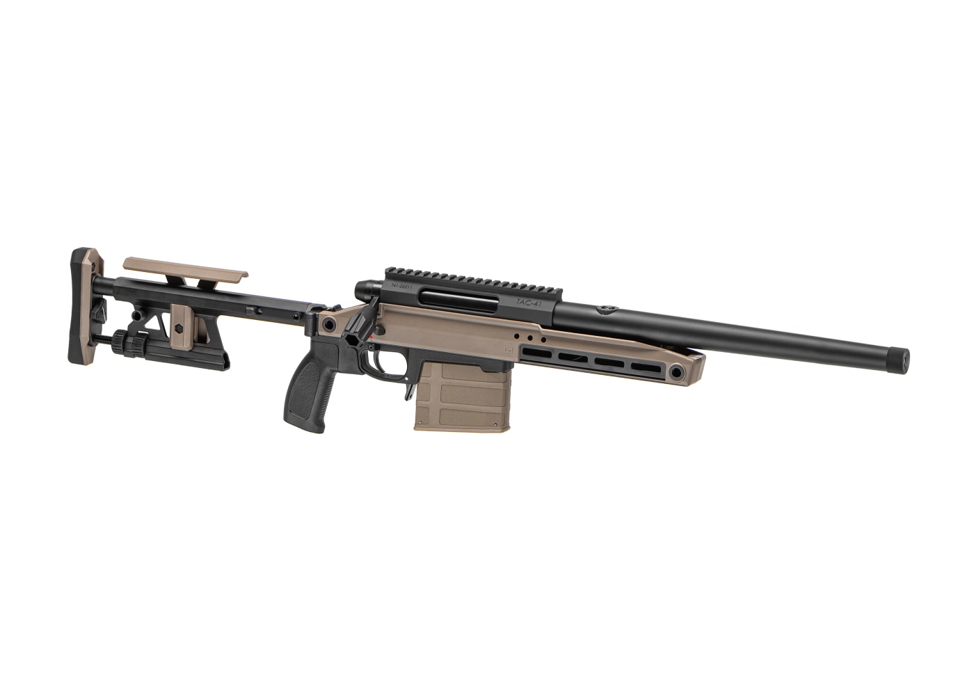 Silverback TAC 41 A Bolt Action Rifle
