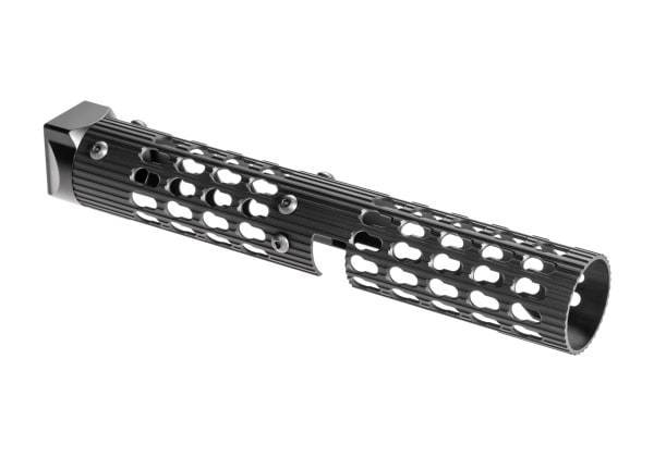 5KU VS-25 AK-105 Keymod Aluminum Handguard For LCT/GHK