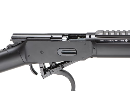 Legends Cowboy Rifle M1894 Renegade Co2