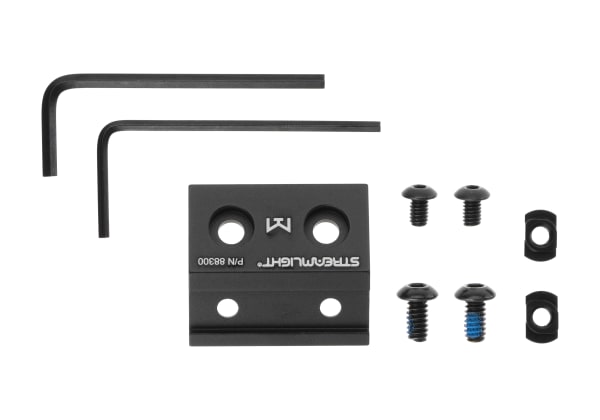Streamlight ProTac Rail Mount HL X Pro Lite