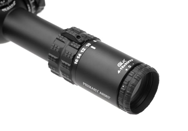 Primary Arms GLx 4-16x50FFP ACSS Apollo 6.5CR/.224V