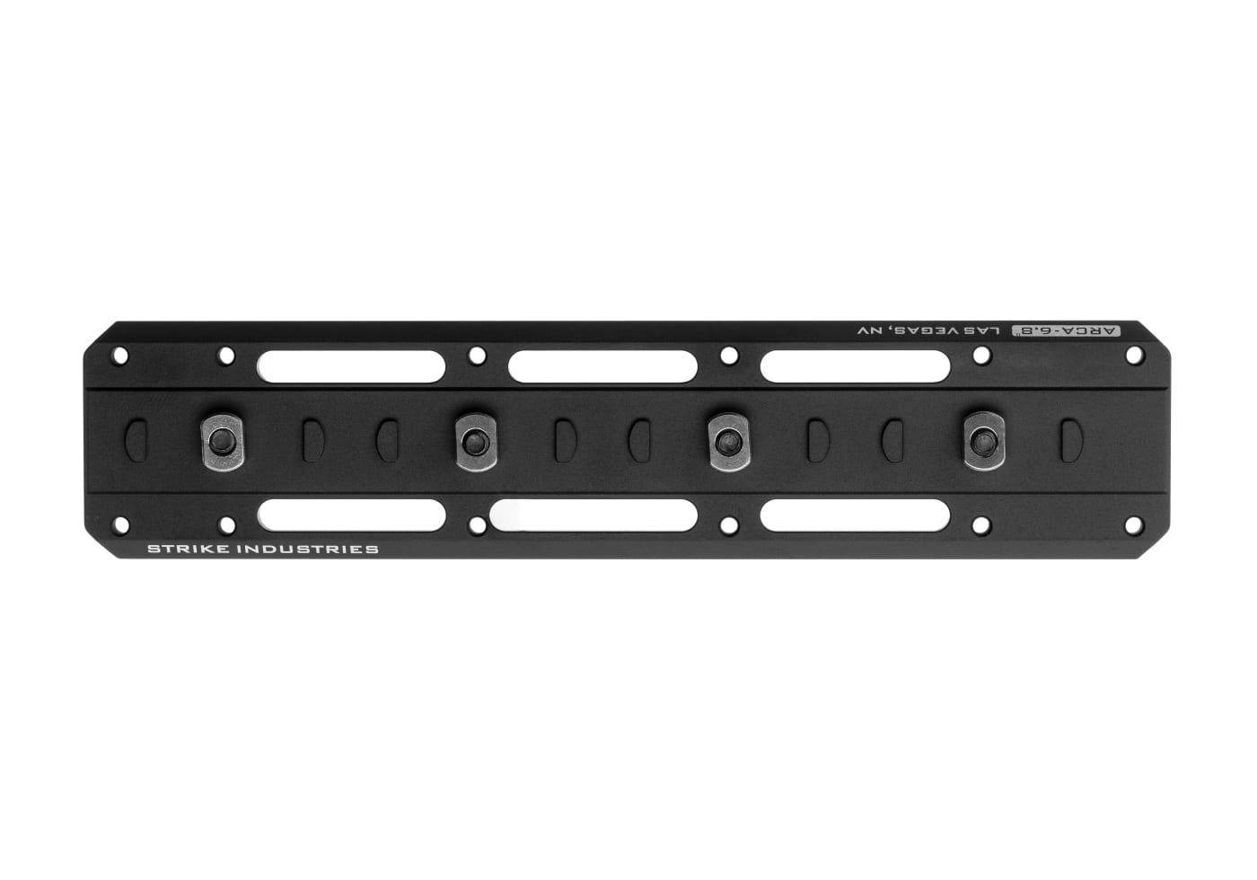 Strike Industries M-LOK ARCA Rail Adapter 6.8 Inch