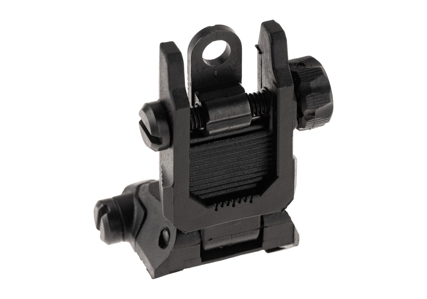 Pirate Arms Polymer Foldable Rear Sight