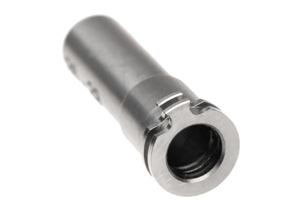 Maxx Model CNC Titanium Adjustable Air Seal Nozzle 26mm - 29mm for AEG