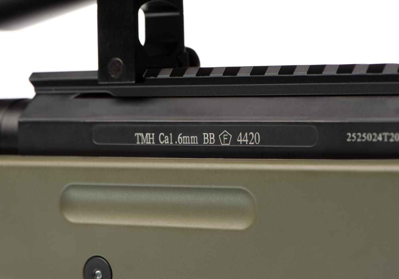 Well SV-98 / MB4420D Sniper Rifle Set