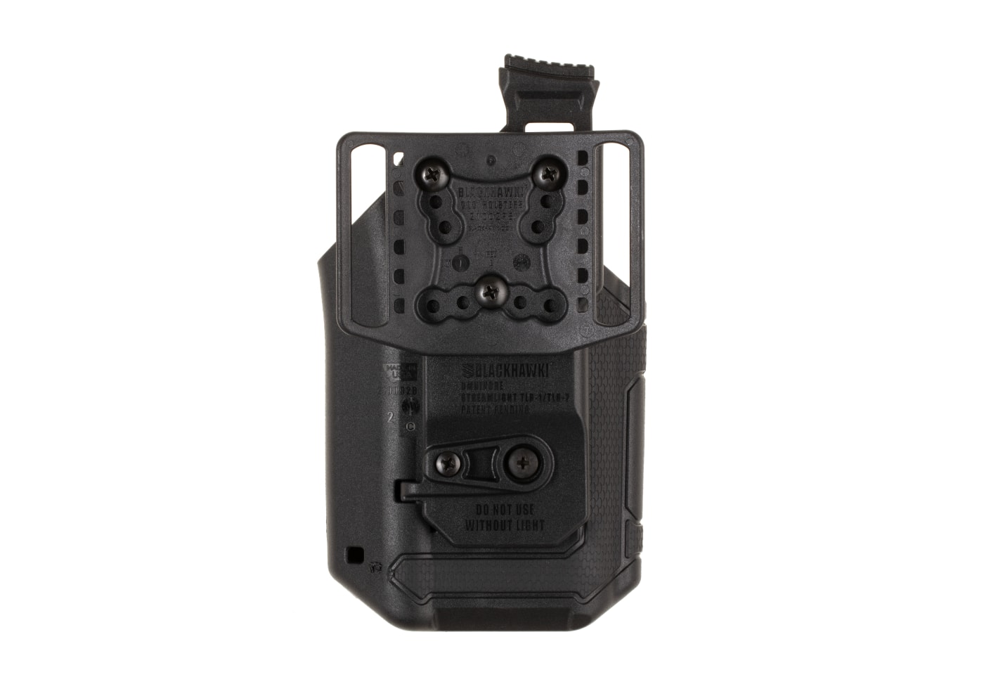 Blackhawk Omnivore Holster with Streamlight TLR-1/2 Left