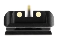 LPA Luminova Type Carry Sights Set for CZ P7/P9/75 P07