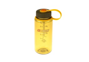 Nalgene Wide Mouth Sustain Bottle 0.5 Liter