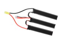 Pirate Arms LiPo 11.1V 2200mAh 20C Split Type