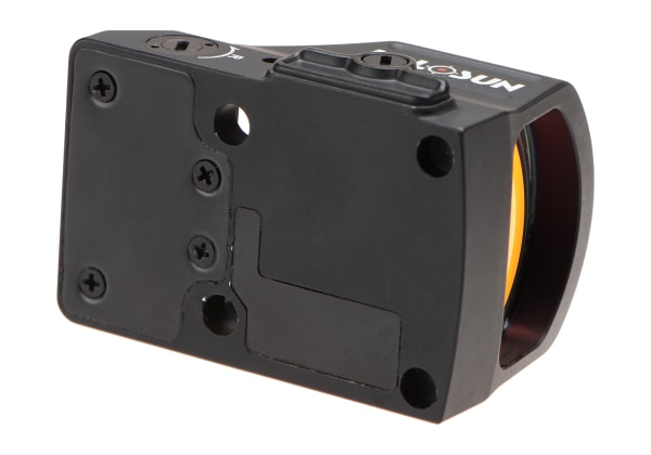 Holosun HS507C X2 Solar Red Circle Dot Sight