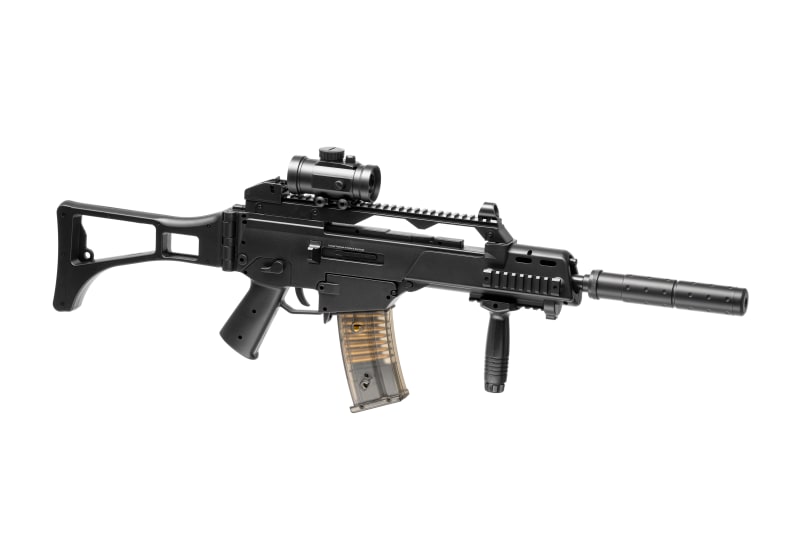 Heckler & Koch G36C (2026) - Airsoftzone