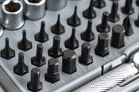 Real Avid X3 Driver 52-Piece Socket & Gunsmithing Bit Set