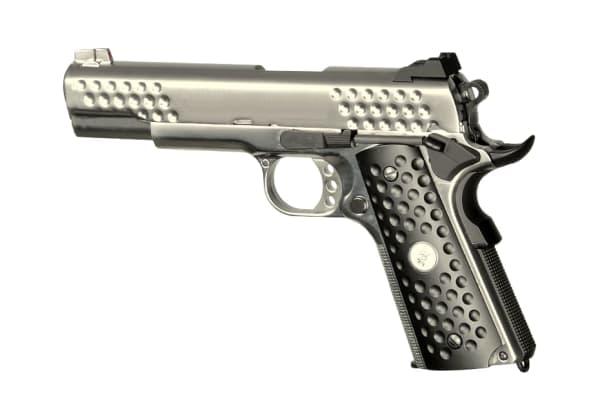 WE Knight Hawk Full Metal GBB