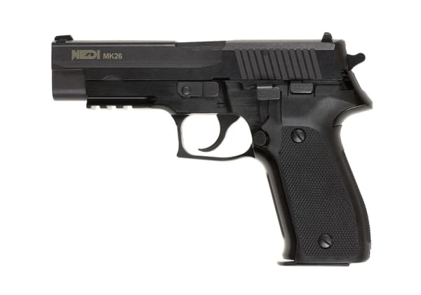 NEDI MK26 9x19mm