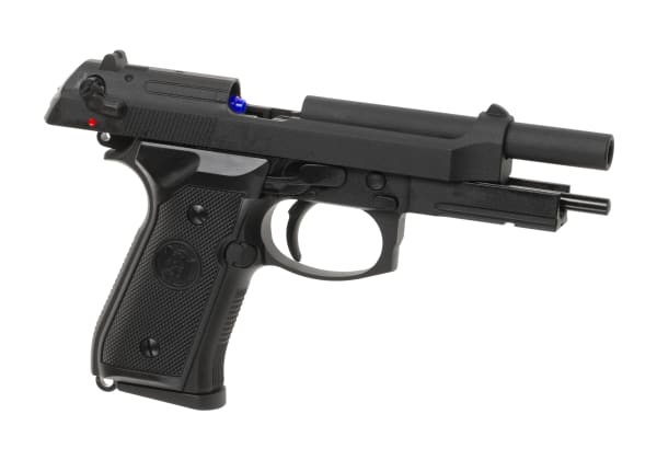 KJ Works M9 A1 Full Metal GBB