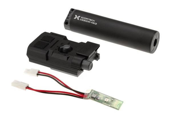 Xcortech X3300W MK2 Advance BB Control System