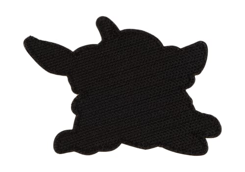 Airsoftology Baby Y Riding Corgi Patch