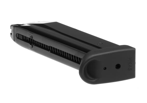 Heckler & Koch Magazin H&K HK45 Metal Version GBB 24rds