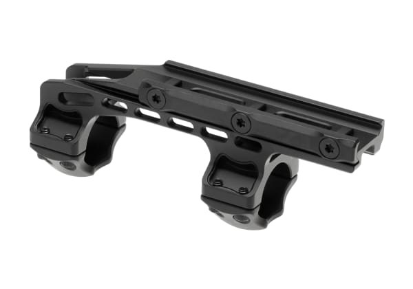 Leapers Accu-Sync 25.4mm High Profile 50mm Offset Rings