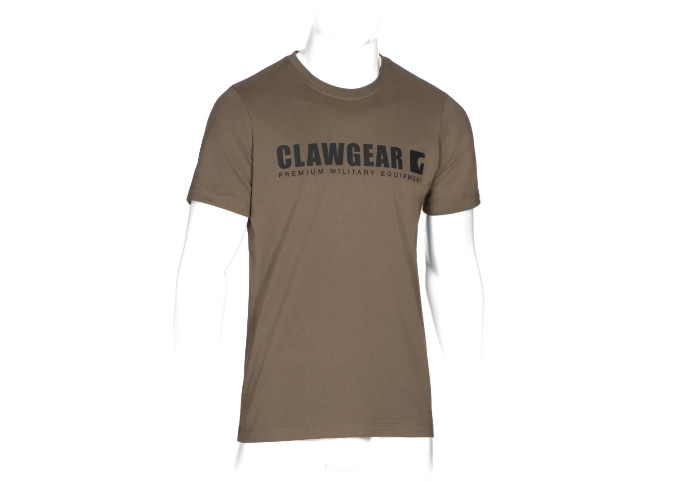 Clawgear CG Logo Tee