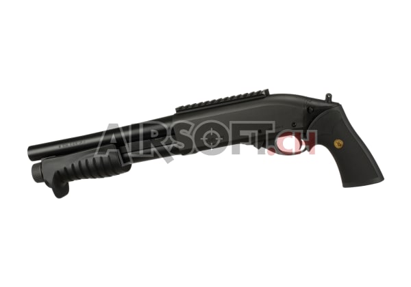 Tokyo Marui M870 Breacher Gas Shotgun (2024) - Airsoft.ch