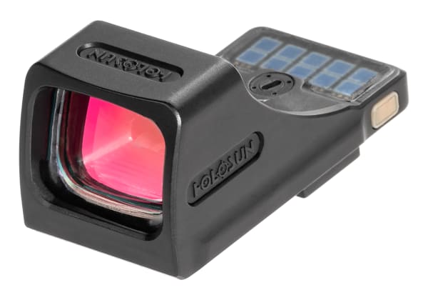 Holosun SCS Solar Green Circle Dot Sight H&K VP9 Footprint