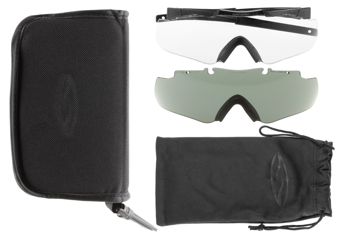 Smith Optics Aegis ARC Compact Field Kit