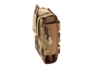Warrior Laser Cut Small Horizontal Individual First Aid Kit Pouch