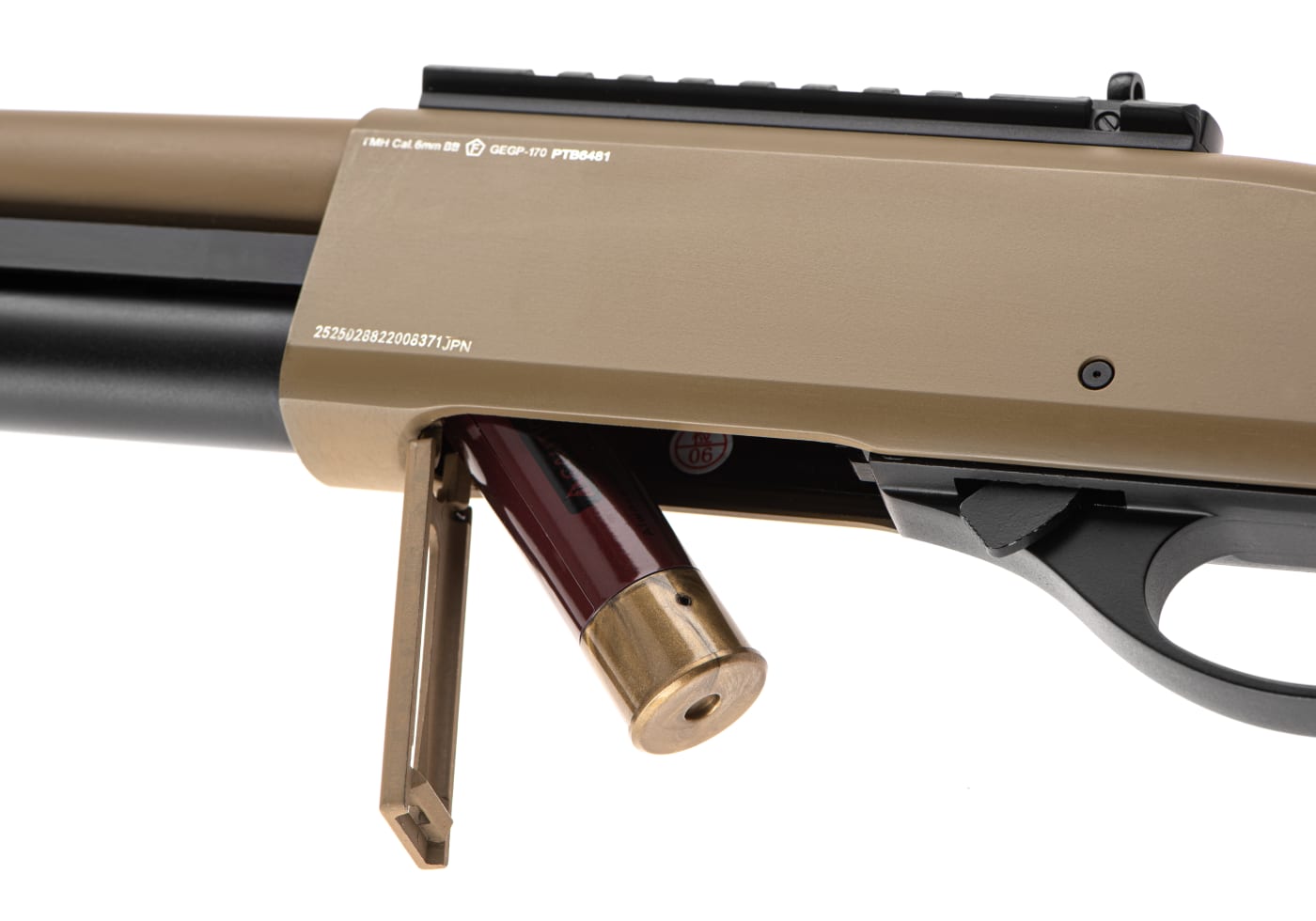 Golden Eagle 8879 3-Shot Gas Shotgun