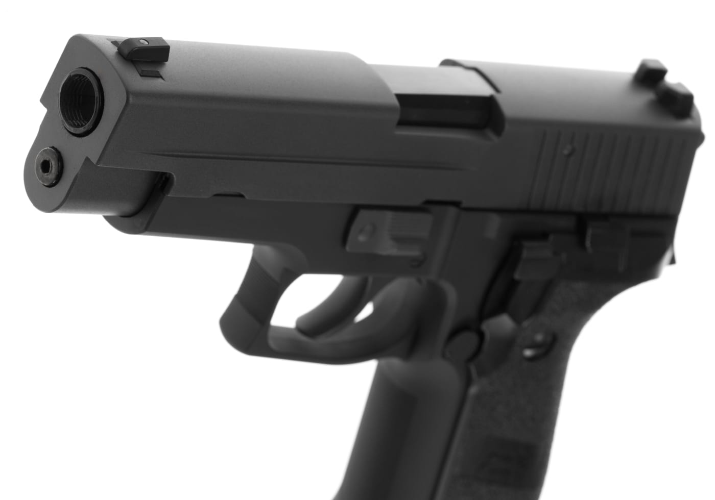 WE P226 Full Metal GBB