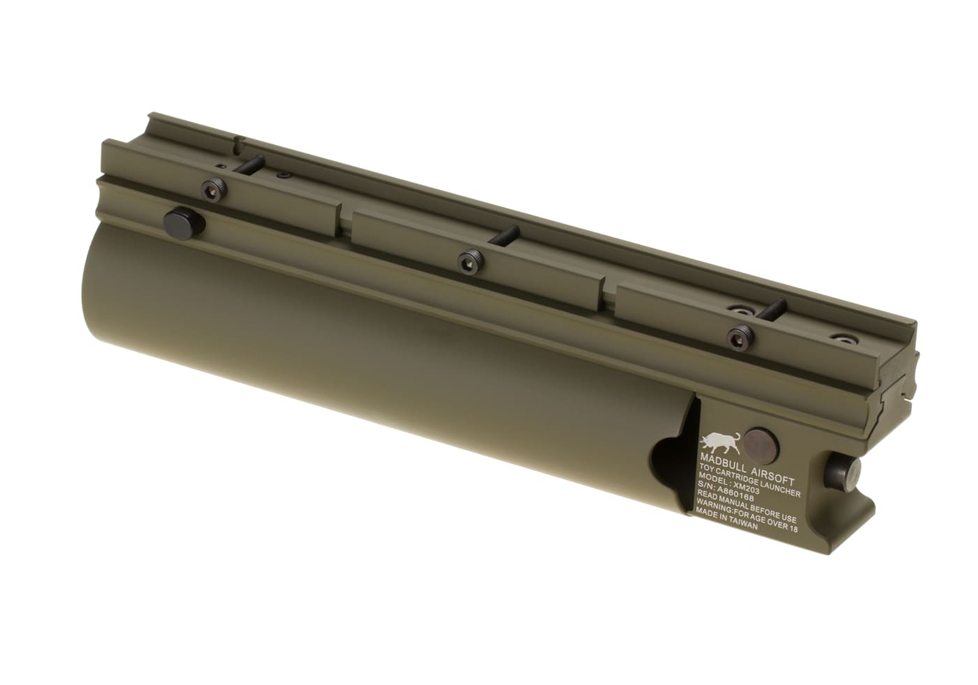 Madbull XM-203 Long Launcher