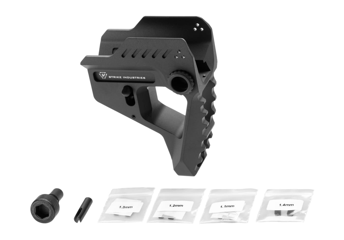 Strike Industries Pit Stock