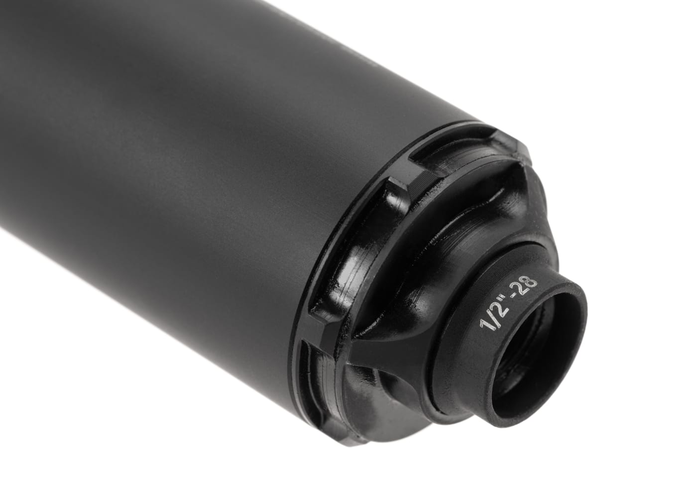 Clawgear Shockwave Pistol Suppressor 9mm 1/2