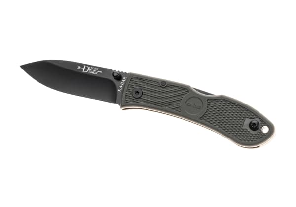 KA-BAR Dozier Hunter