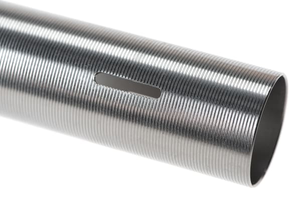 Prometheus Stainless Hard Cylinder Type F 110 to 200 mm Barrel G&G